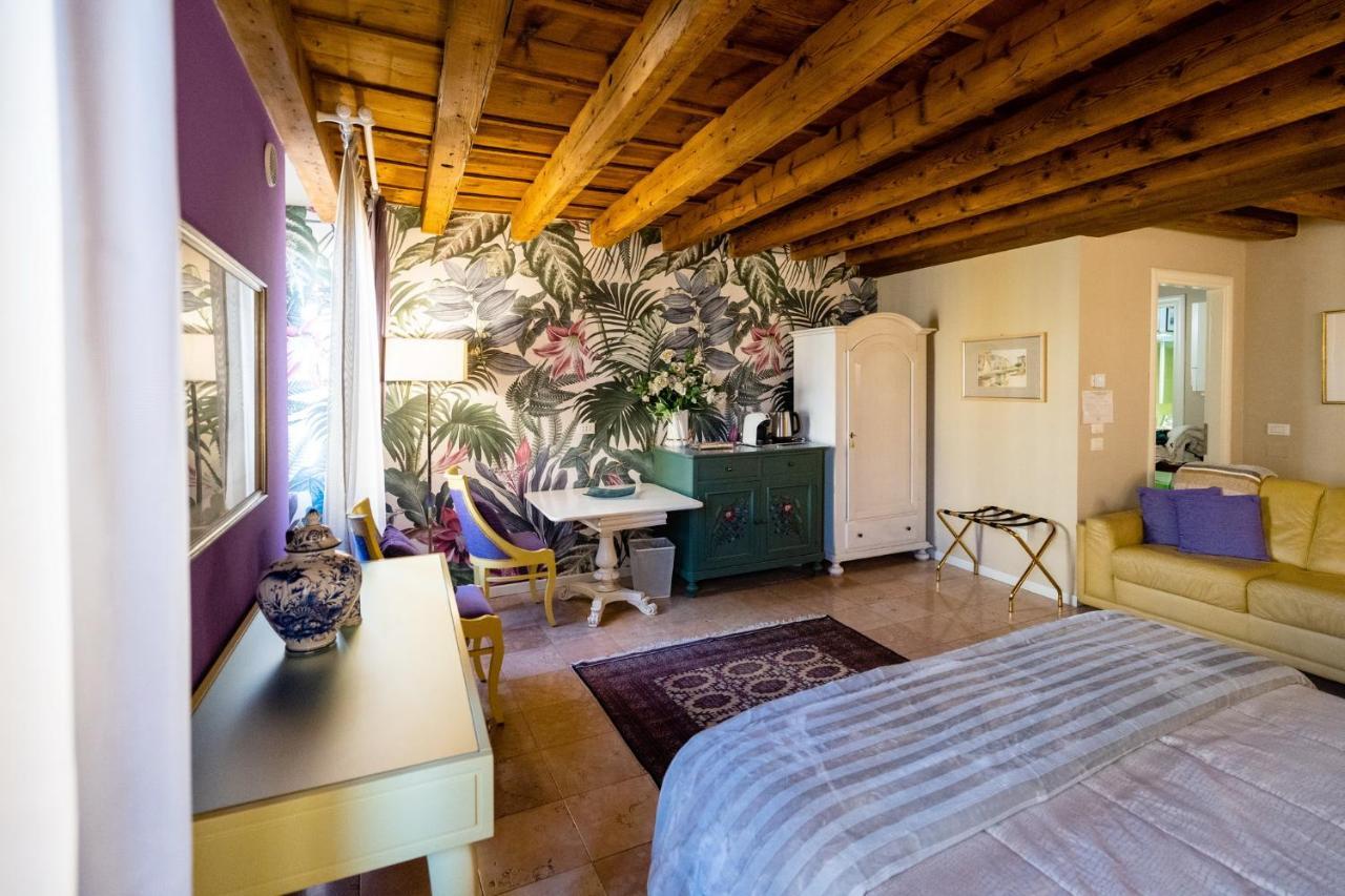 Mazzini Suite ヴェローナ エクステリア 写真